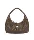 Zucca Spy Hobo Bag, front view